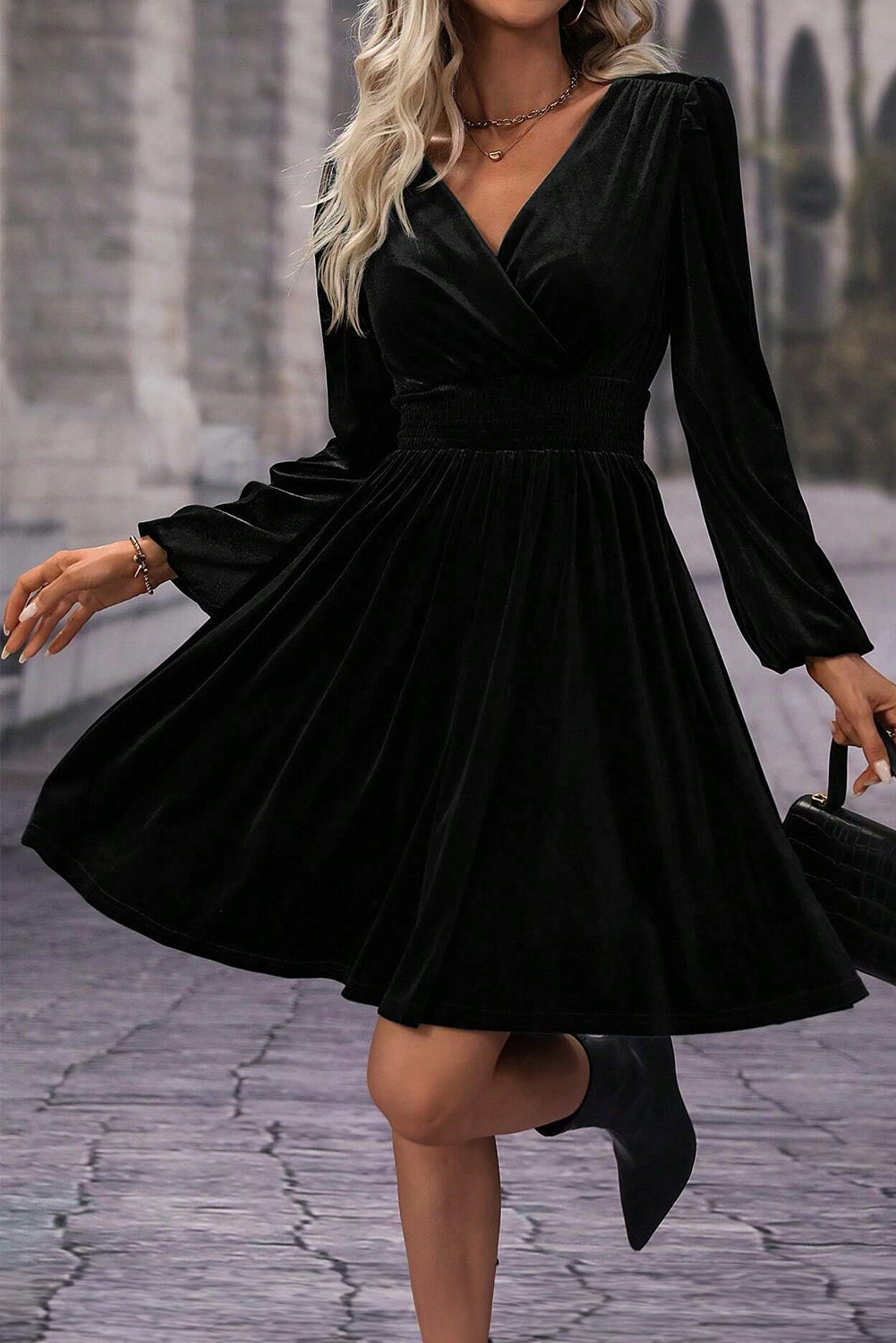 The Black Collection 2024 - The Fair Lady Shop
