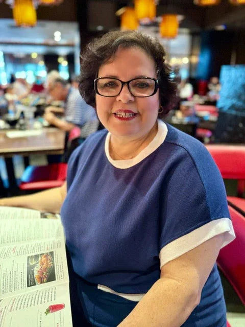 A FAIR TEN Rebeca Picks