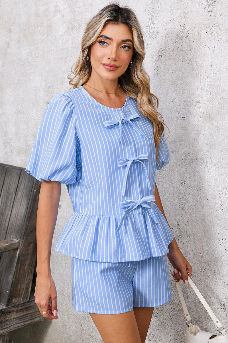 Crystal Blue Summer 25 - The Fair Lady Shop
