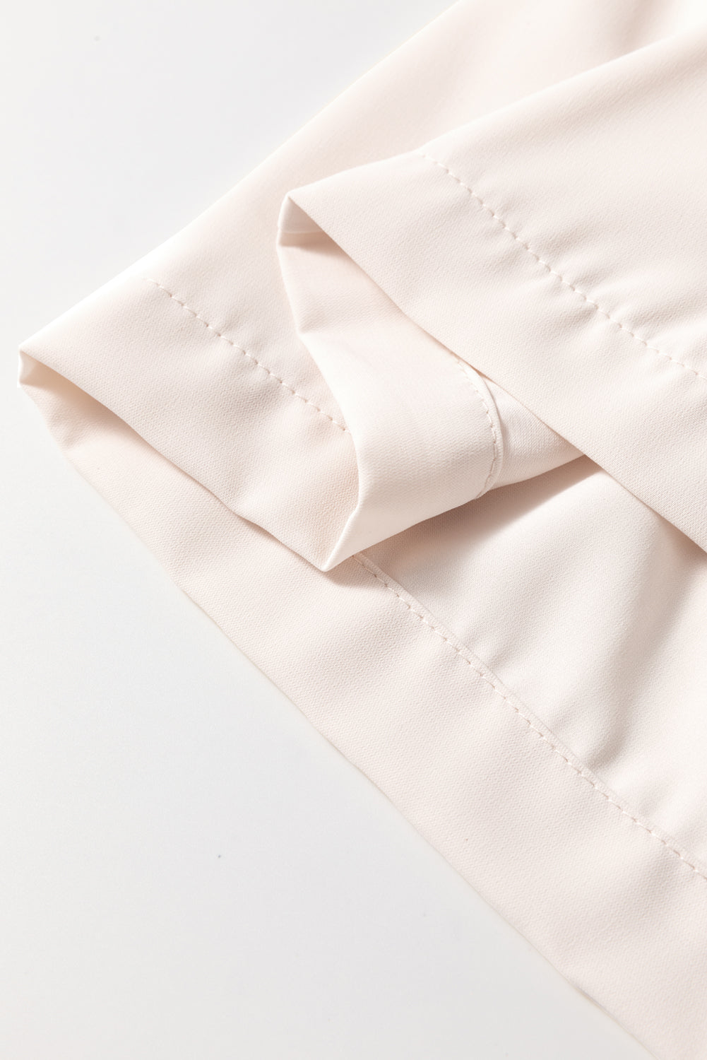 White Sweet Bowknot Puff Sleeve Peplum Blouse - The Fair Lady Shop