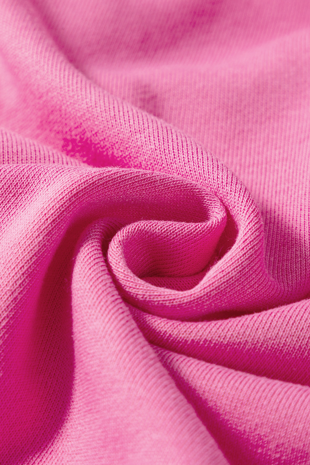 Sachet Pink 60s Flower Applique Slits T-Shirt - The Fair Lady Shop